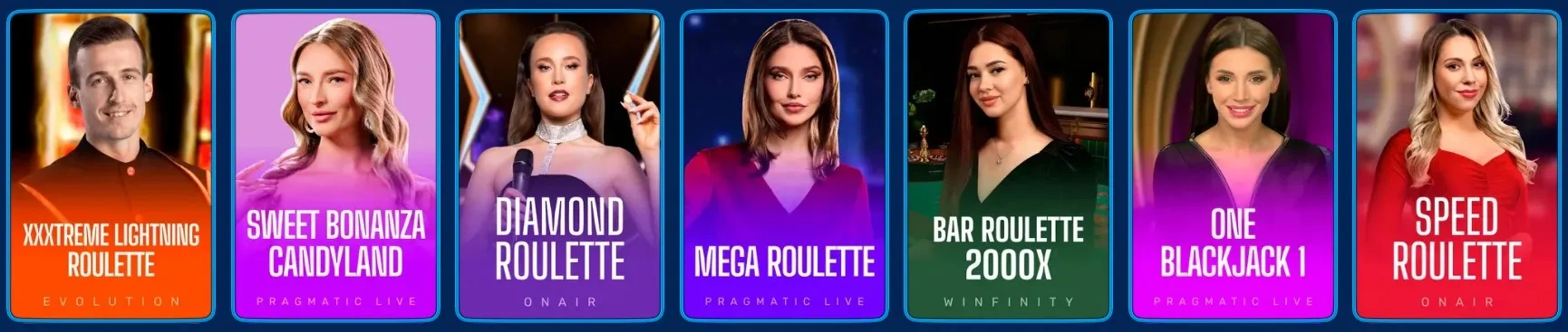 Live Casino