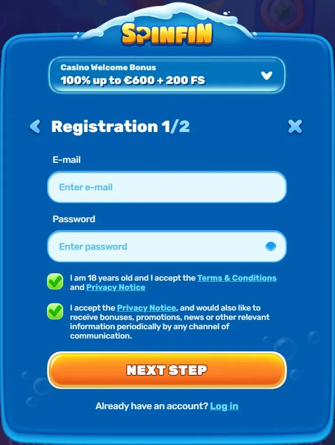 Register